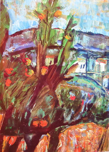 Couverture de Auguste DUREL par Pierre Cabanne