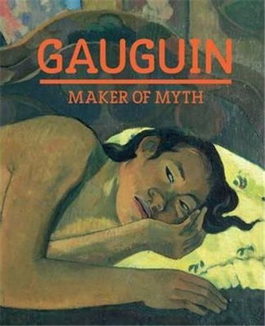 Couverture de Gauguin : Maker of Myth