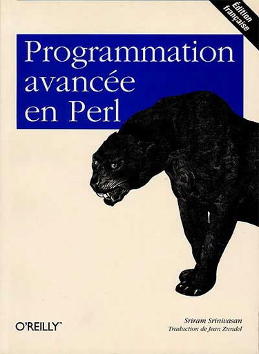 Programmation avancée en Perl