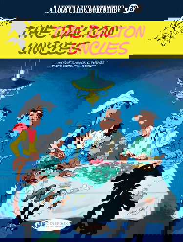 Lucky Luke Vol. 78 - The Dalton Uncles (78)