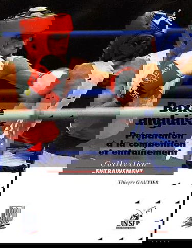 Boxe anglaise : préparation à la compétition et entraînement