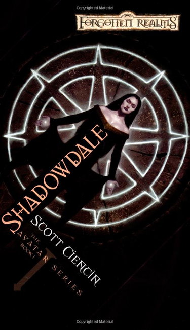 Couverture de Shadowdale