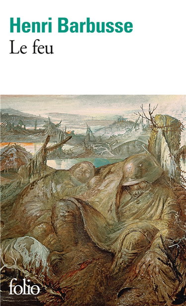 Le feu : journal d'une escouade