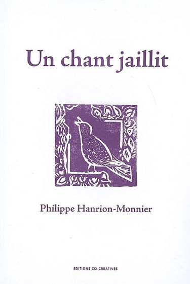 Un chant jaillit