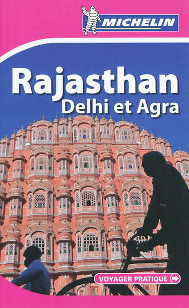 Rajasthan : Delhi et Agra