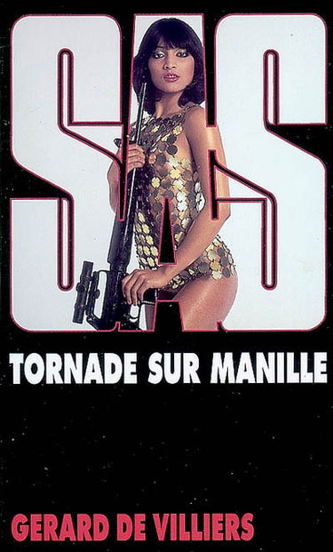Tornade sur Manille