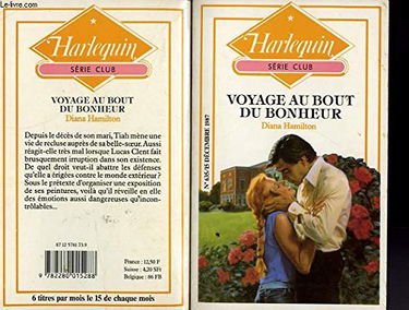 Voyage au bout du bonheur (Harlequin)