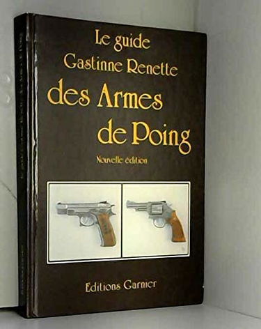 Guide armes poing 092193
