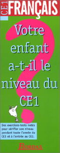 Français CE1