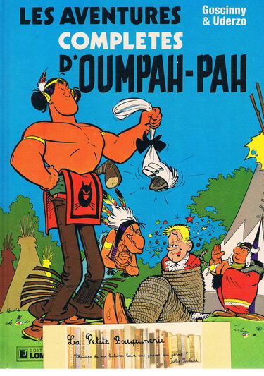 Les aventures complètes d'Oumpah-Pah
