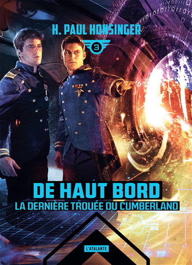 Couverture de De haut bord. Vol. 3. La dernière trouée du Cumberland