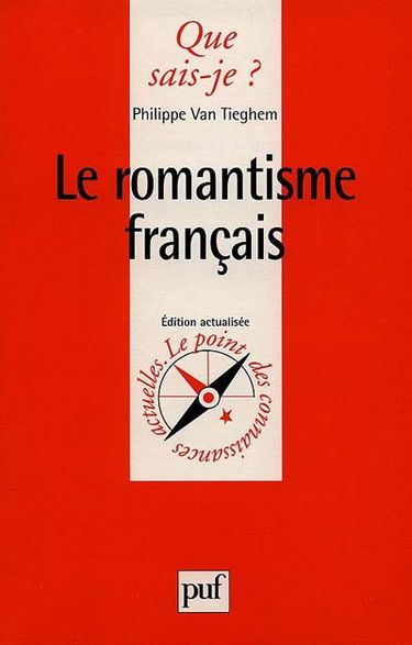 Le romantisme français