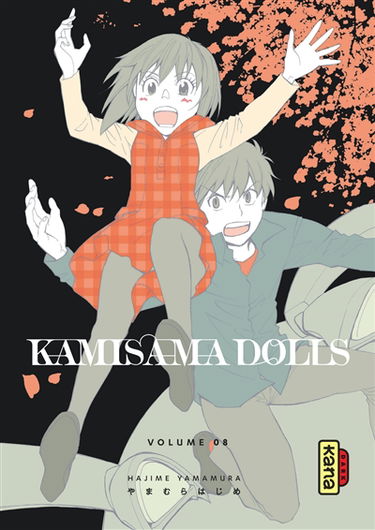 Kamisama dolls. Vol. 8