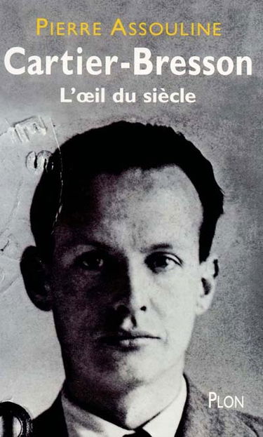 Henri Cartier-Bresson : l'oeil du siècle