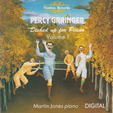 GraingerComplete Piano Mus. 1 [Import]