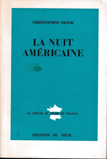 Couverture de La nuit américaine