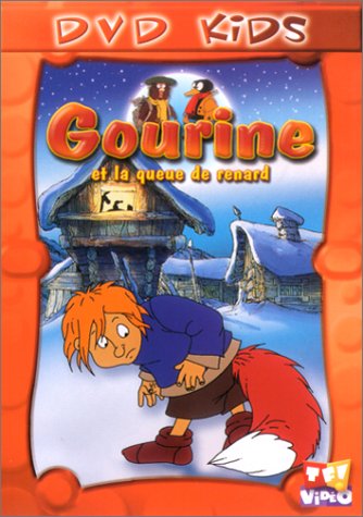 Couverture de Gourine et la queue de Renard