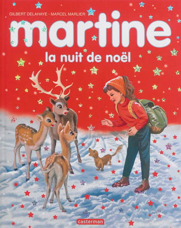 Martine, la nuit de Noël