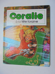 Coralie a la Fete Foraine