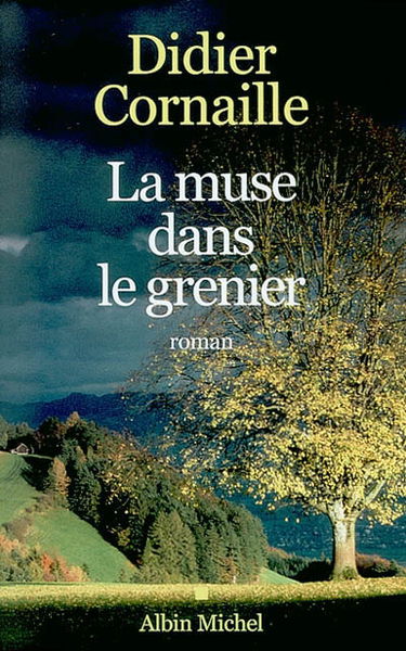 La muse dans le grenier