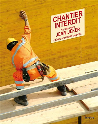 Chantier interdit