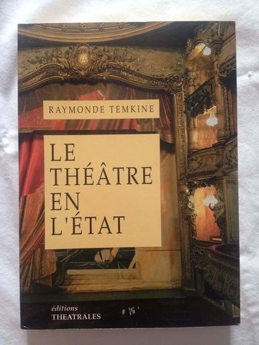 Le Théâtre en l'état