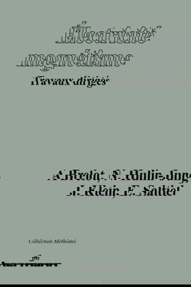 Electricité, magnétisme : travaux dirigés