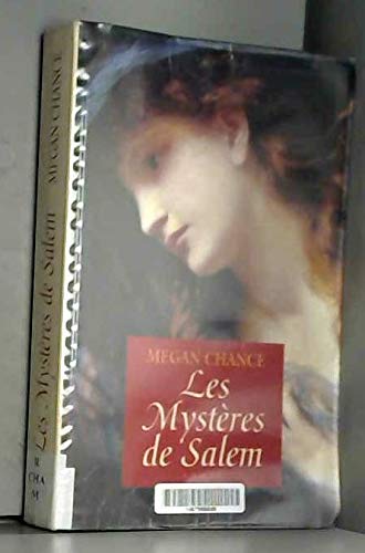 Couverture de Les mystères de Salem
