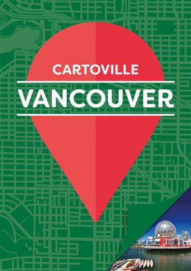 Couverture de Vancouver