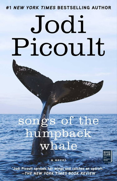 Couverture de Songs of the Humpback Whale: A Novel par Jodi Picoult