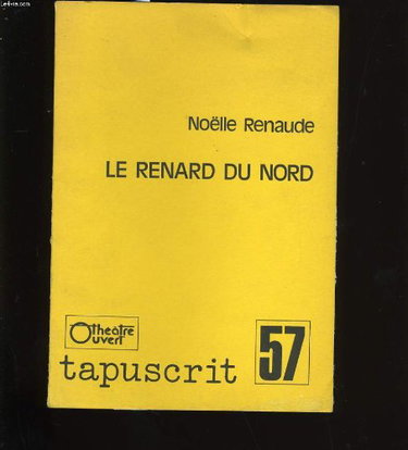 Couverture de Le Renard du Nord