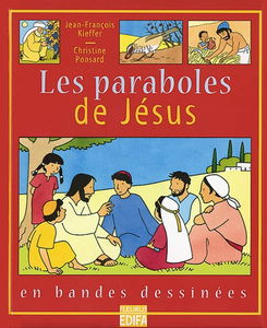 Les paraboles de Jésus en bandes dessinées