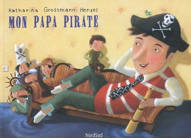 Mon papa pirate