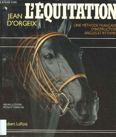 Manuel d'équitation