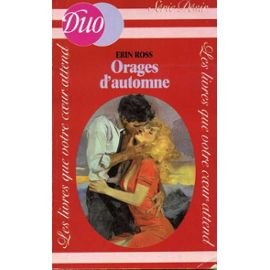 Orages d'automne