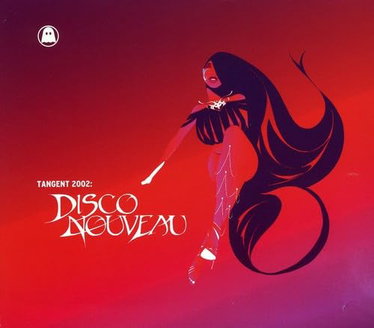 Couverture de Disco Nouveau [Import] par Various Artists