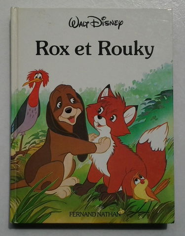 Rox et Rouky