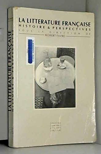 LA LITTERATURE FRANCAISE