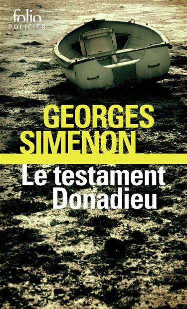 Le testament Donadieu