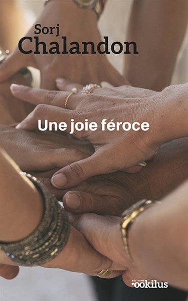 Couverture de Une joie féroce