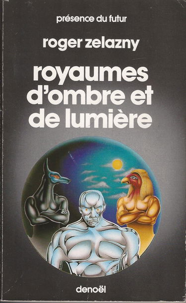 Royaumes d'ombre et de lumiere