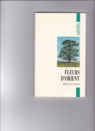 Fleurs d'Orient