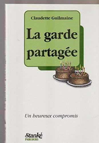 La garde partagée, un heureux compromis