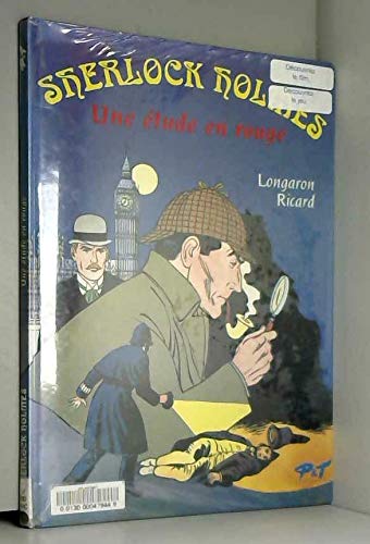 Sherlock Holmes : Etude en rouge