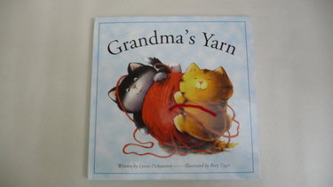 Couverture de Grandmas Yarn