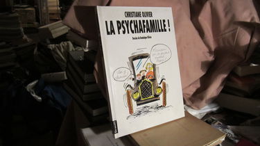 La psychafamille !