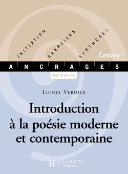 Introduction à la poésie moderne et contemporaine