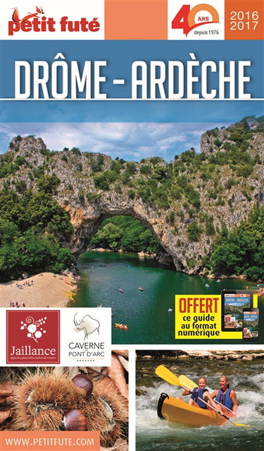 Drôme, Ardèche : 2016-2017