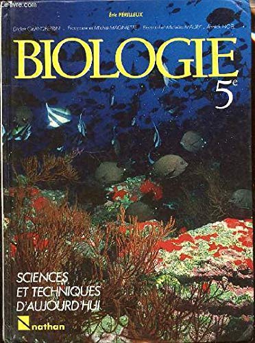 Perilleux Biologie 5e