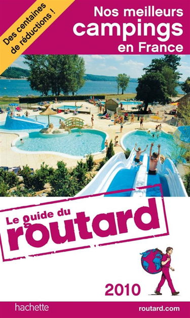 Nos meilleurs campings en France : 2010